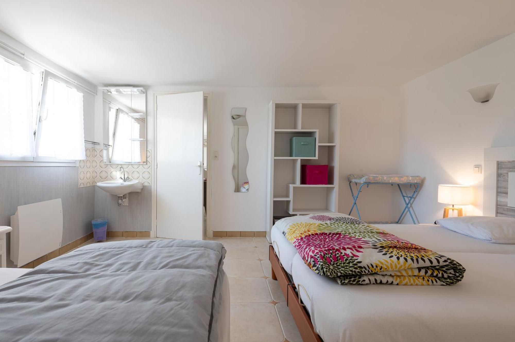 Appartement Independant 80M² Dans Villa Saint-Georges-de-Didonne Exterior foto