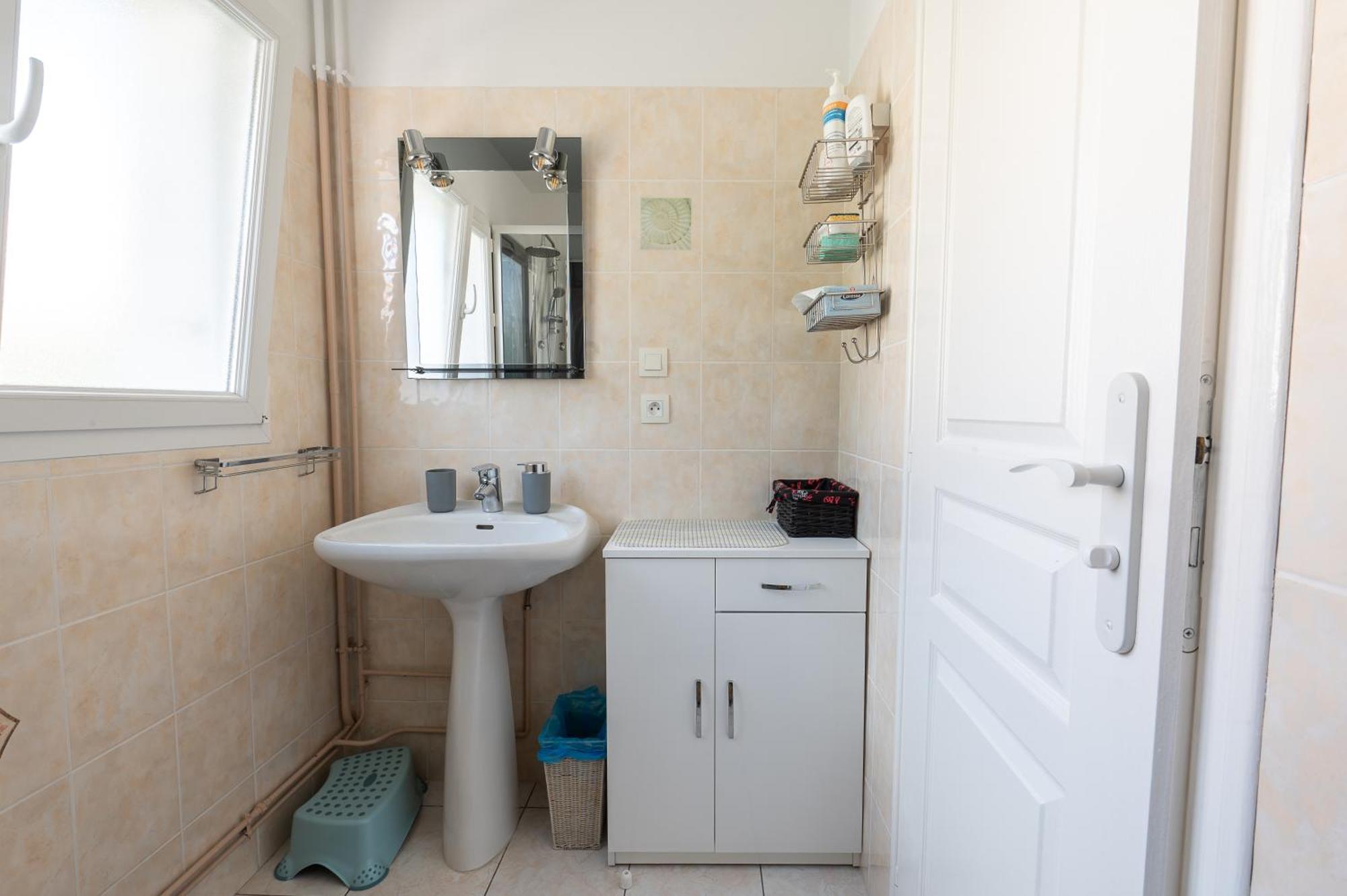 Appartement Independant 80M² Dans Villa Saint-Georges-de-Didonne Exterior foto